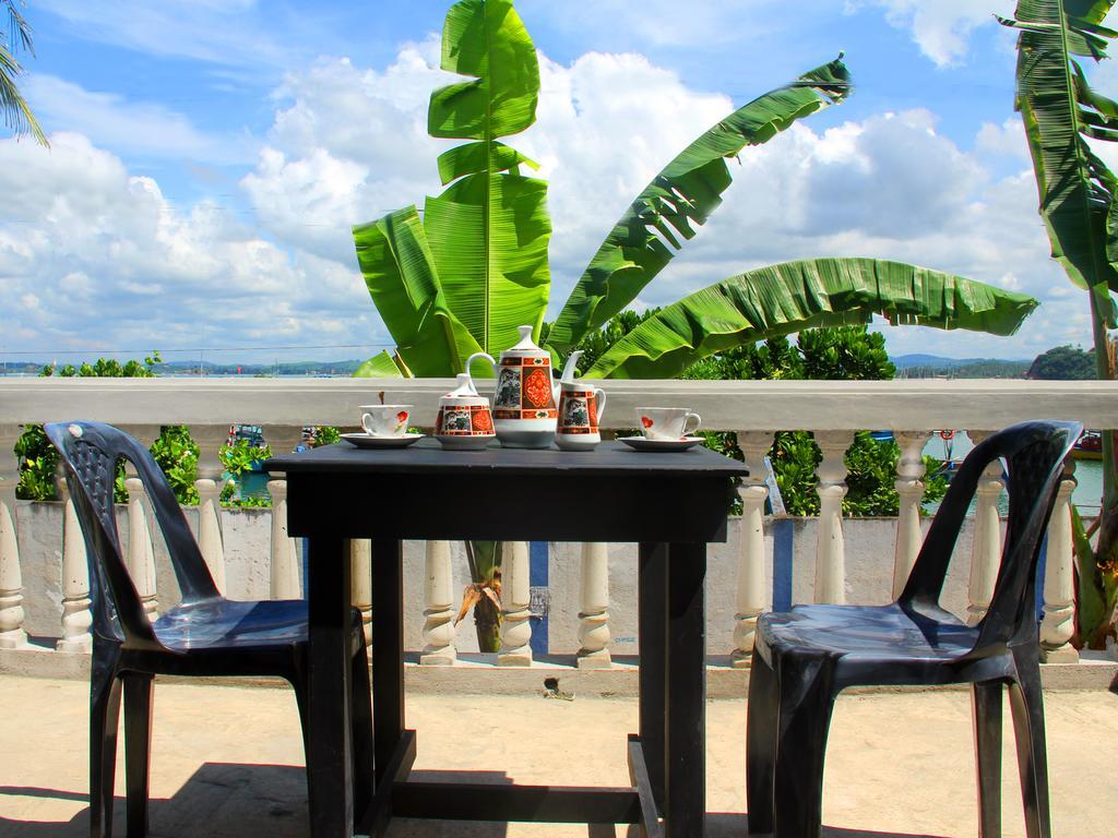 Hotel Mirissa Harbour View Camera foto